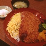 味蕾 - カツ飯