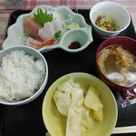 食堂　万雷 - 