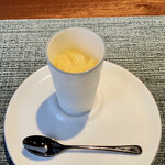 蒼 - デコポンのグラニテ
      柑橘の酸味が口直しにはもってこいです！