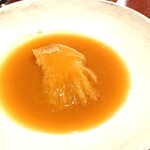 中華寝台 - ふかひれ