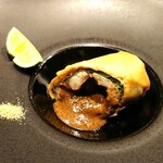 中華寝台 - 若鮎の春巻