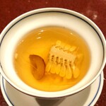 中華寝台 - スープ