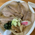 青竹手打ちラーメン　おお竹 - 