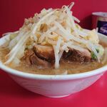 ラーメン二郎 - 小ぶた　700円