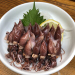 ウエダ - ホタルイカ