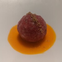 ビーフキッチン 渋谷店 - 合法ユッケ
