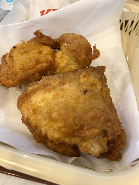 朝霞台駅のケンタッキー By ピィたん ケンタッキーフライドチキン 朝霞台店 朝霞台 ハンバーガー 食べログ