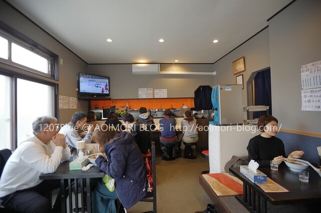 あさ利 - 東青森（ラーメン）の写真