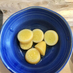 武寿司 - お通し