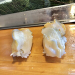 武寿司 - ツブ貝