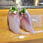 武寿司 - 長崎ののもあじ