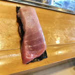 武寿司 - 中トロ　　撮り忘れましたが、ｻｸｻｸﾅｲｶﾓﾃﾞﾏｼﾀ。