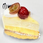 ミルスリール - 料理写真:ダブルフロマージュ