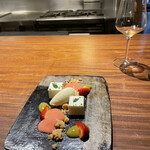 リョウリヤ ステファン パンテル - 