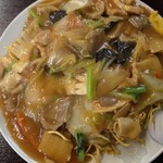 拉麺萬 - 料理写真: