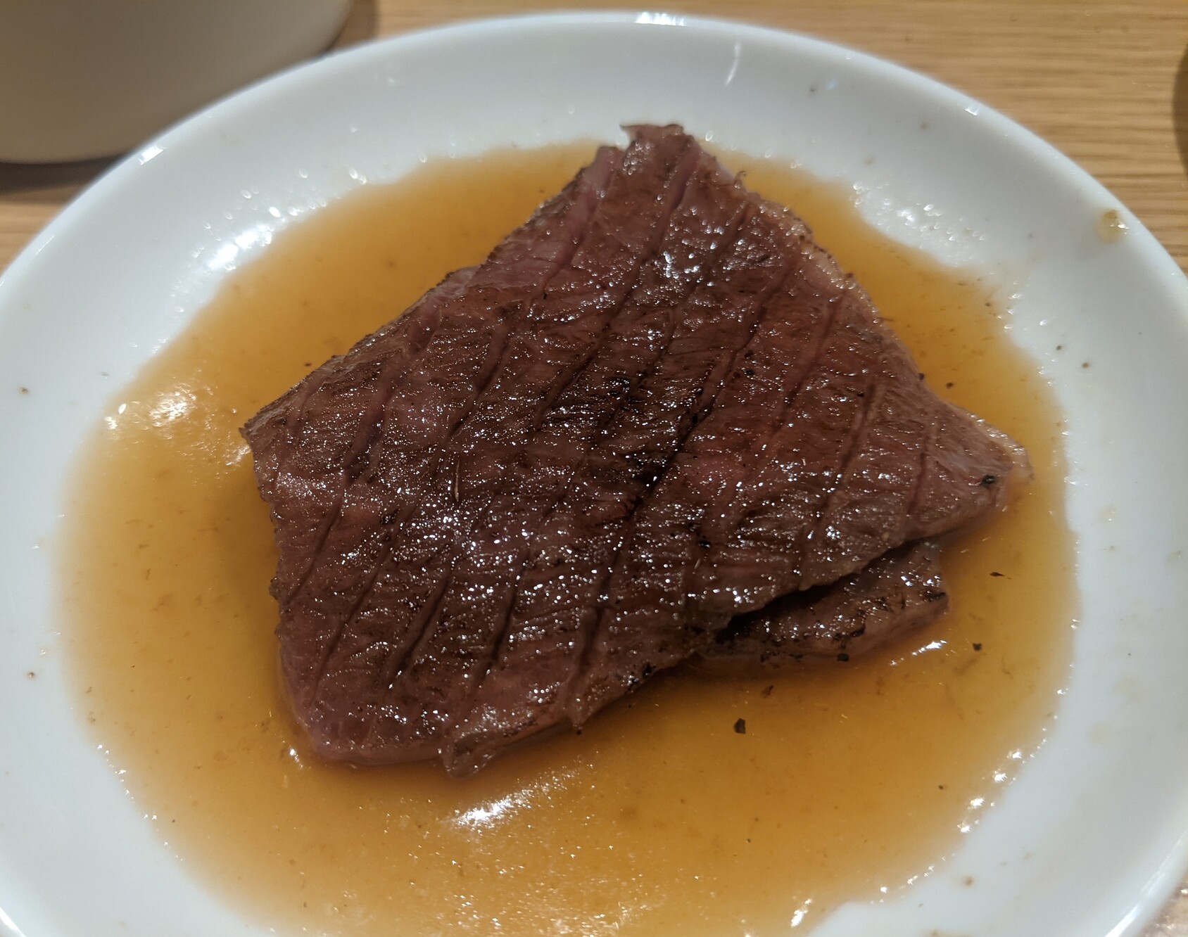 飲みニスト0430さんが投稿したビーフキッチン 渋谷店（東京/渋谷）の口コミ詳細 [食べログ] ビーフキッチン 渋谷店
