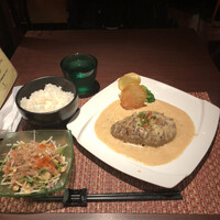 旬菜ステーキ処 らいむらいと - 