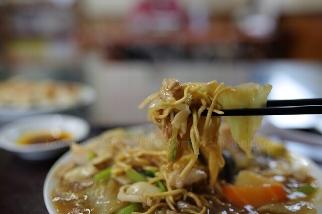 拉麺萬 - 十和田市（中華料理）の写真