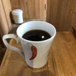 タカ コーヒースタンド - 初めての「ミャンマー」