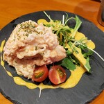 居酒屋鳥のぶ - 