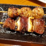 居酒屋鳥のぶ - 