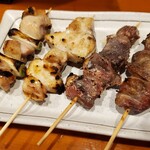 居酒屋鳥のぶ - 