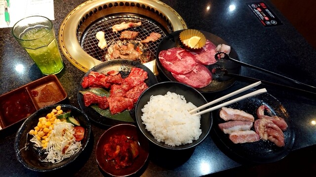あみやき亭 一宮朝日店 尾張一宮 焼肉 食べログ あみやき亭 一宮朝日店 尾張一宮 焼肉 食べログ