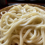 彩め庵 - 埼玉の地粉「さとのそら」にさぬき系小麦を使用したモチモチうどん