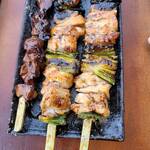 Nikomi To Yakitori No Umai Mise Omochikaeri Semmonten Kishuujiya - 