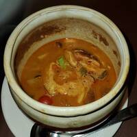 紅花別館 - ミニココットカレー