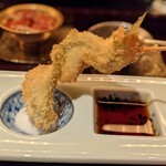 串揚げはやし - 