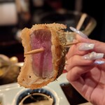 串揚げはやし - 