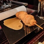 串揚げはやし - 