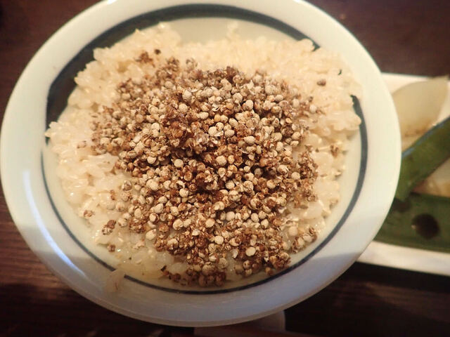 古代米おりざ - 花泉（弁当）の写真