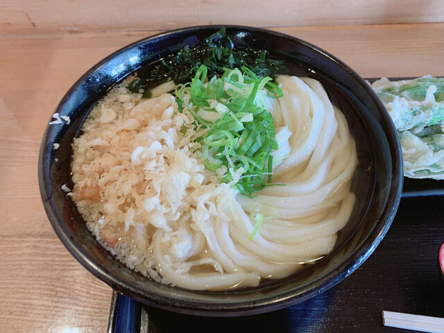 かばと製麺所 石狩当別 うどん 食べログ