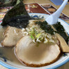 さつき  - 料理写真:あさりだし塩ラーメン