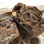 パンやきどころ RIKI - エスプレッソとショコラマロンノワゼット ¥270