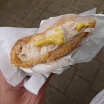 鳥千 - 辛子を付けてガブリ♪