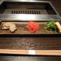 焼肉うしごろ 銀座並木通り店 - 
