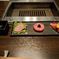 焼肉うしごろ 銀座並木通り店 - 