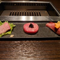 焼肉うしごろ 銀座並木通り店 - 