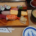 Koizushi - 上寿司。