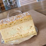 洋菓子舗 茂右衛門 - バタト・ドゥース