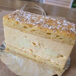 洋菓子舗 茂右衛門 - バタト・ドゥース