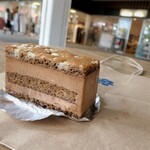 洋菓子舗 茂右衛門 - ブレズィリアン