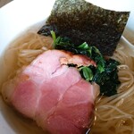 菜 - 塩らーめん