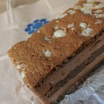 洋菓子舗 茂右衛門 - ブレズィリアン