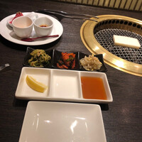 焼肉 銀座コバウ 特別室 - 