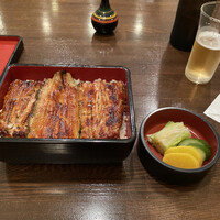 新宿 うなぎ菊川 - 