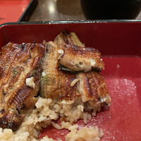 新宿 うなぎ菊川 - 